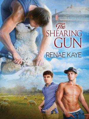 cover image of The Shearing Gun